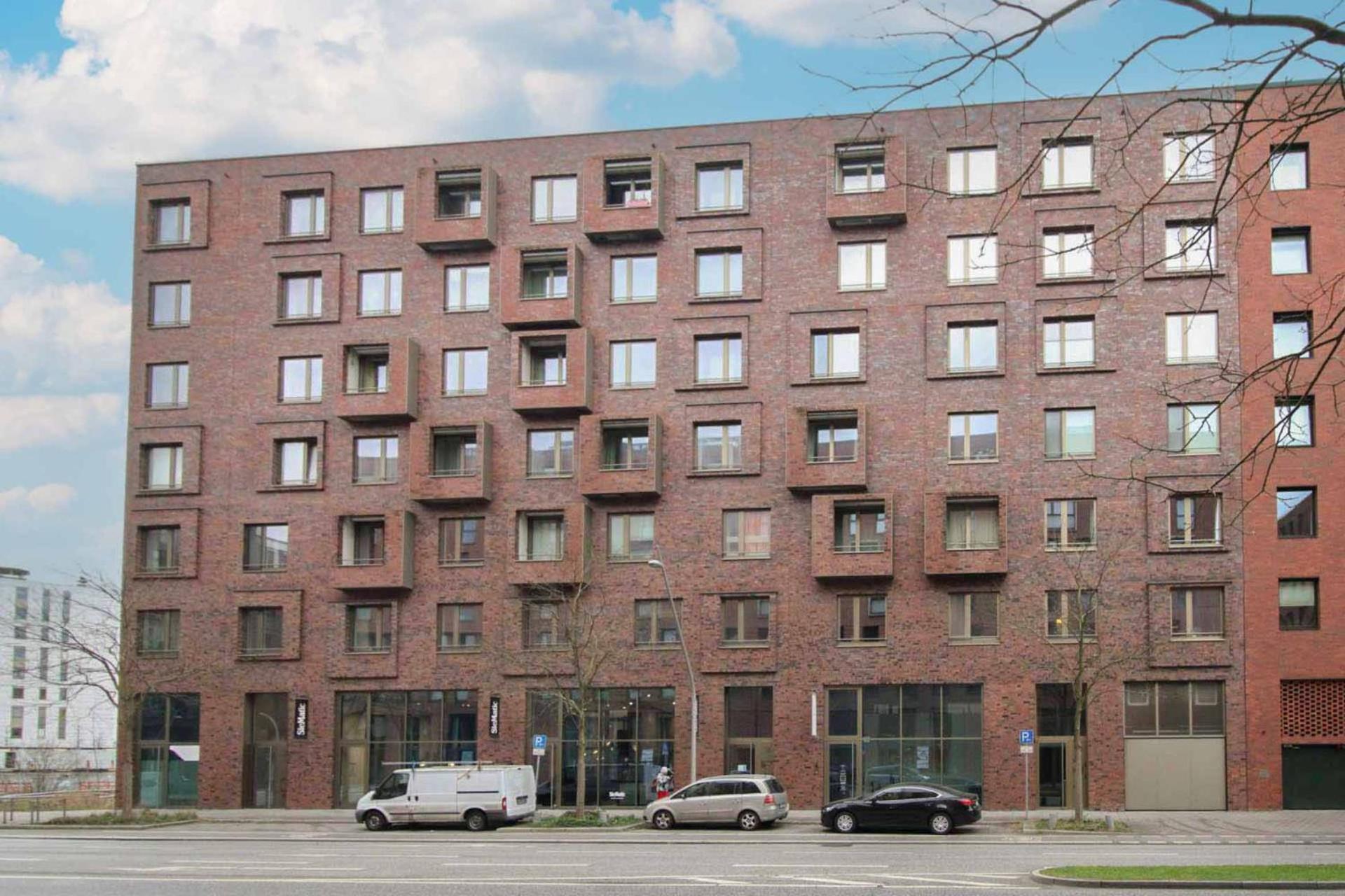 Luxury Loft Apartment Hamburg Downtown Hafencity Екстериор снимка